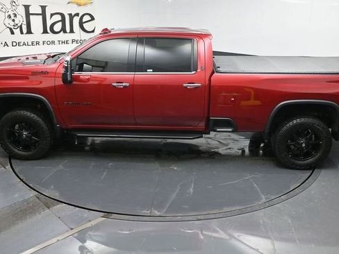 Used 2023 Chevrolet Silverado 3500 High Country w/ Z71 Off-Road Package image 40