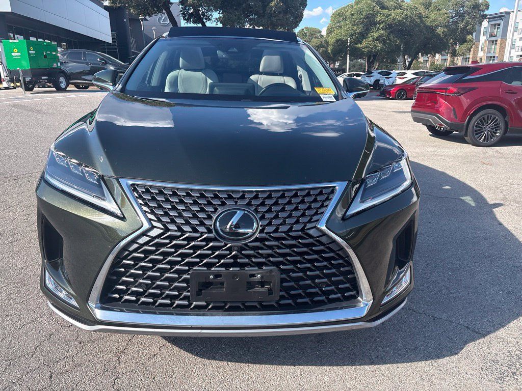 Used 2020 Lexus RX 350 FWD w/ Luxury Package image 8