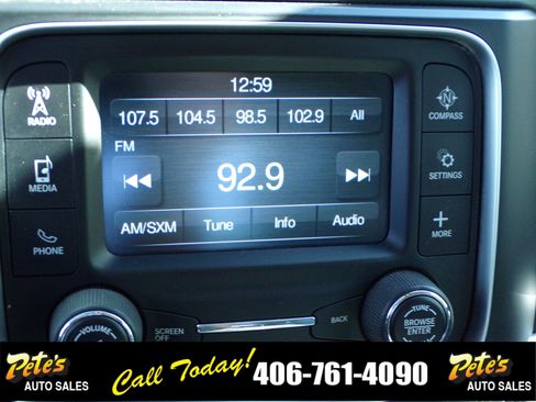 Used 2017 RAM 1500 Outdoorsman image 29