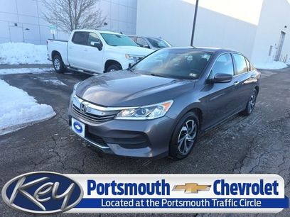 Used 2016 Honda Accord LX