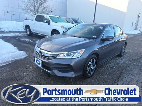 Used 2016 Honda Accord LX image 1