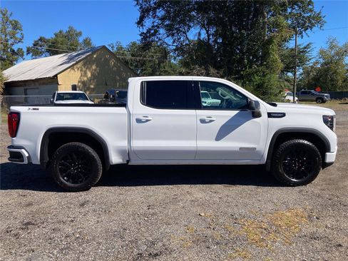 New 2026 GMC Sierra 1500 Elevation AWD/4WD image 4
