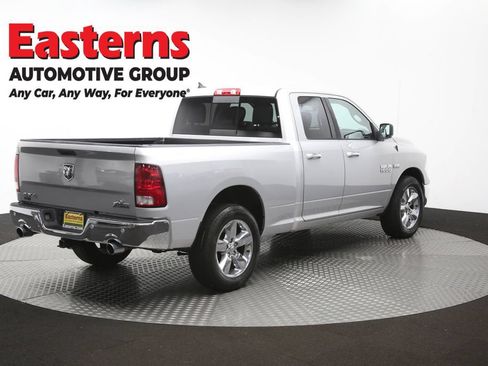 Used 2017 RAM 1500 Big Horn AWD/4WD image 41