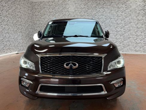 Used 2017 INFINITI QX80 2WD w/ Driver Assistance Package image 2
