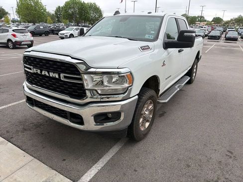Used 2024 RAM 2500 Big Horn image 2