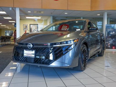 New 2026 Nissan Sentra SR image 7