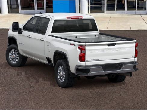 New 2026 Chevrolet Silverado 3500 LT w/ Convenience Package RWD image 3