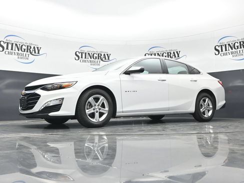 Certified 2024 Chevrolet Malibu LT FWD image 31