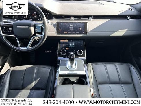 Used 2022 Land Rover Range Rover Evoque S AWD/4WD image 17