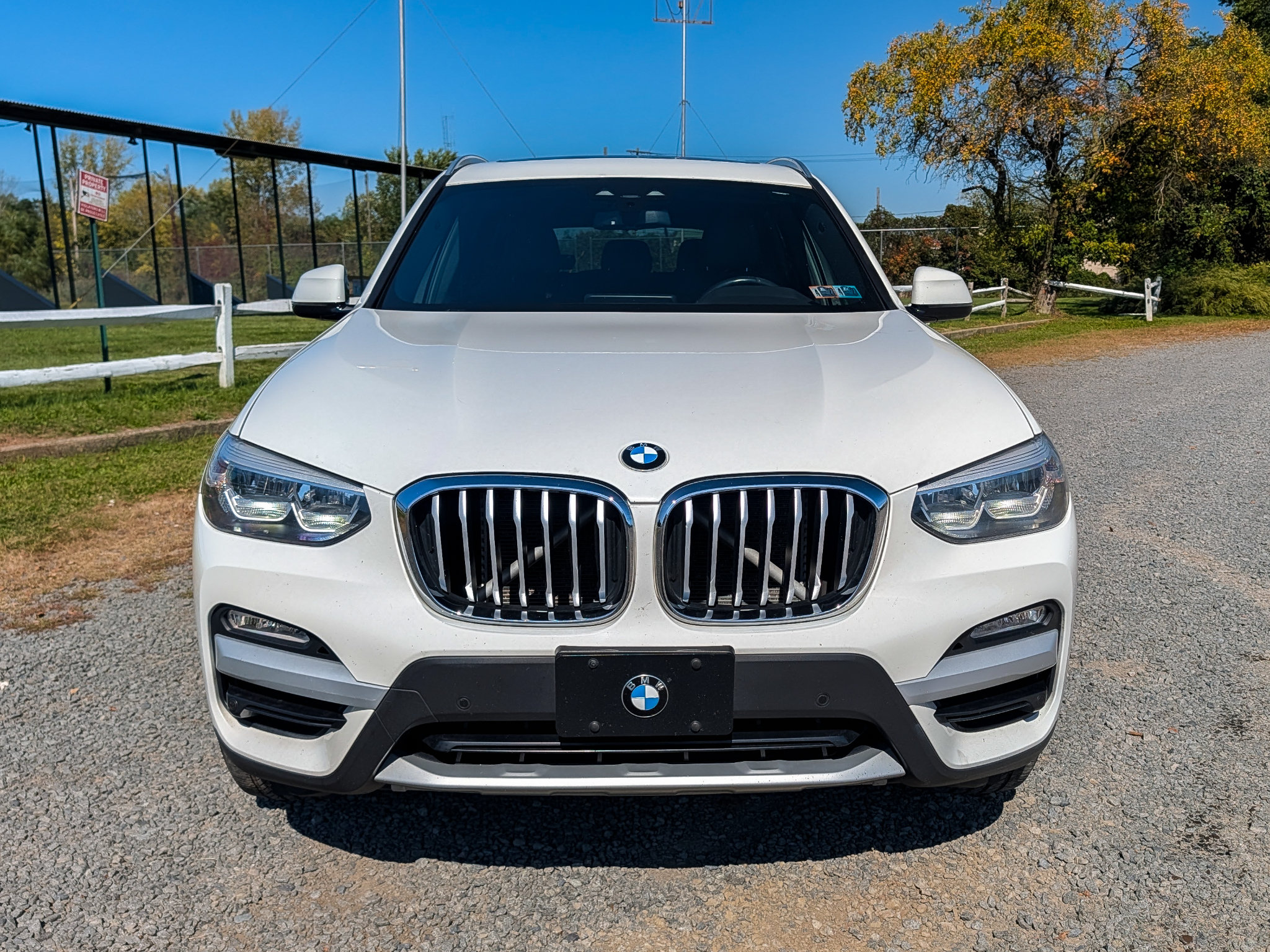 Used 2019 BMW X3 xDrive30i w/ Driving Assistance Package AWD/4WD image 2