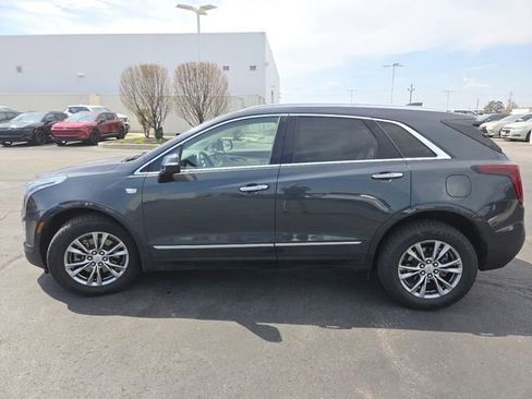 Used 2023 Cadillac XT5 Premium Luxury AWD/4WD image 22