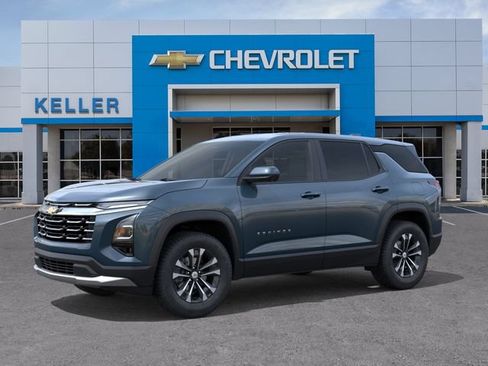 New 2027 Chevrolet Equinox LT w/ Safety and Technology Package FWD image 2