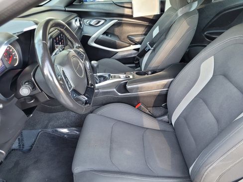 Used 2021 Chevrolet Camaro LS image 17