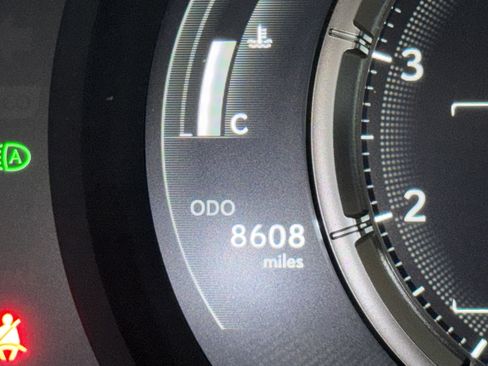 Used 2025 Lexus IS 350 F Sport RWD image 24
