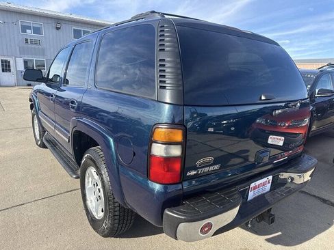 Used 2005 Chevrolet Tahoe LT w/ LT Preferred Equipment Group image 5