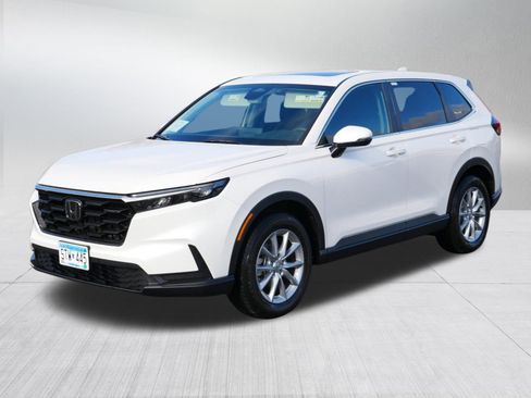 Certified 2026 Honda CR-V EX image 3