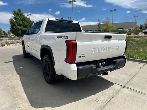 Used 2024 Toyota Tundra Limited w/ TRD Off-Road Package AWD/4WD image 6