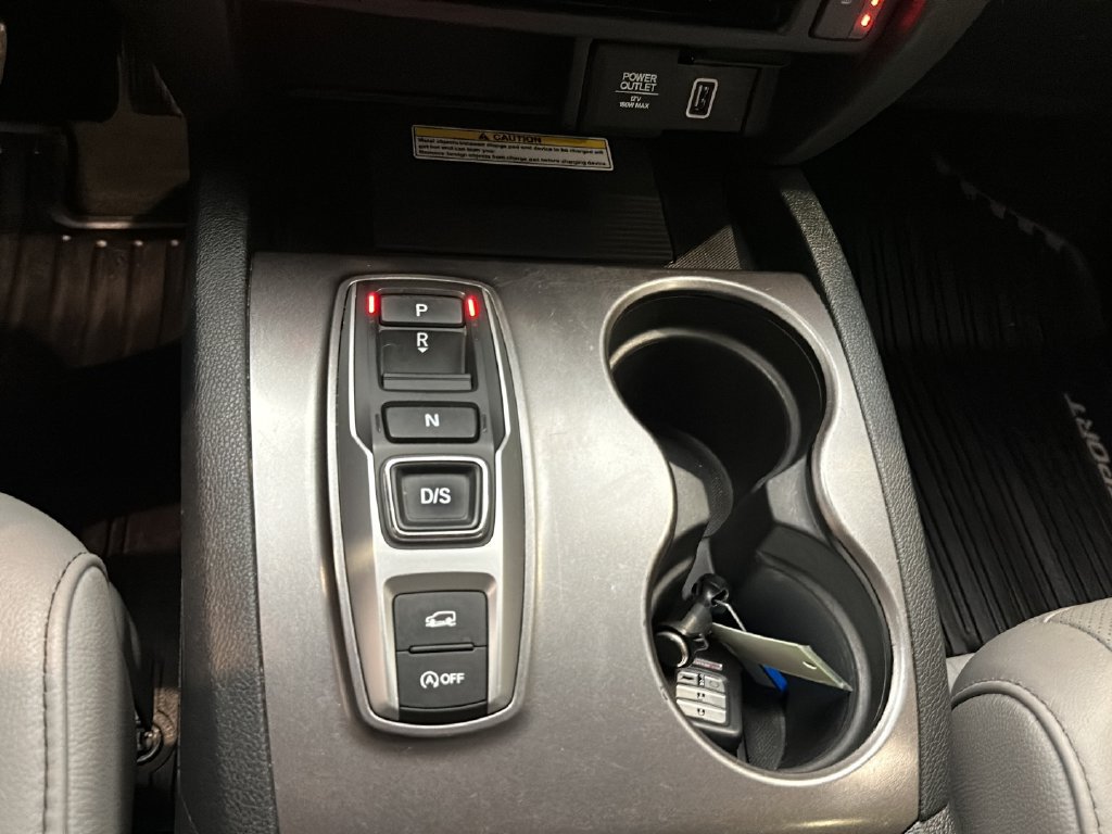 Certified 2023 Honda Passport EX-L image 34