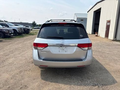 Used 2015 Honda Odyssey EX-L image 8