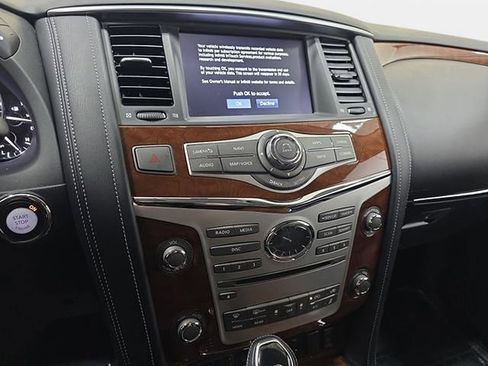 Used 2019 INFINITI QX80 Luxe w/ Proassist Package AWD/4WD image 19