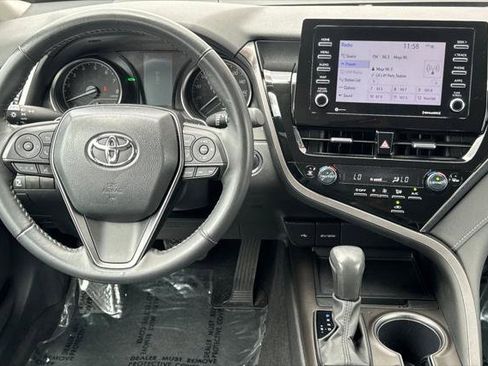 Certified 2024 Toyota Camry SE w/ Convenience Package FWD image 17