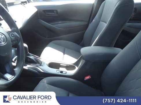 Used 2024 Toyota Corolla LE FWD image 8