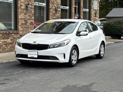 Used 2018 Kia Forte LX