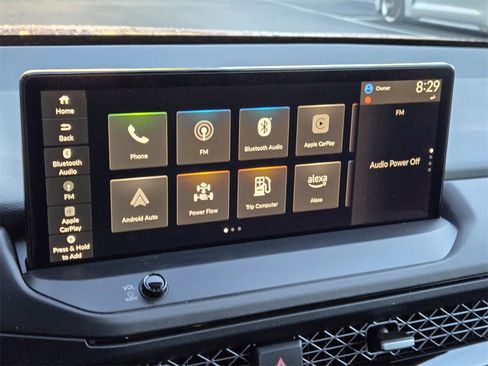 Certified 2025 Honda Accord Sport image 21