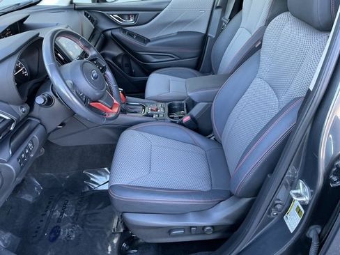 Certified 2022 Subaru Forester Sport w/ Popular Package #2 image 12