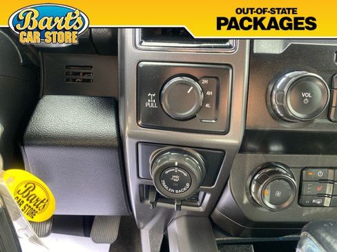 Used 2019 Ford F150 XLT w/ Equipment Group 302A Luxury AWD/4WD image 35