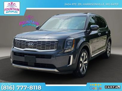 Used 2020 Kia Telluride S