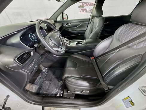 Certified 2021 Hyundai Santa Fe Calligraphy w/ Cargo Package AWD/4WD image 28