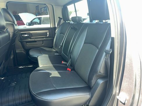 Used 2017 RAM 1500 Sport w/ Sport Premium Group AWD/4WD image 33