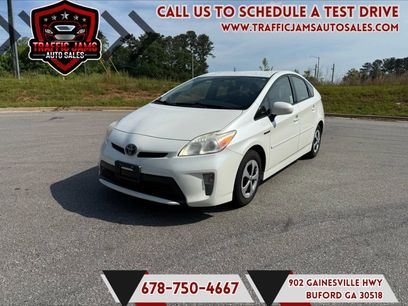 Used 2014 Toyota Prius Four