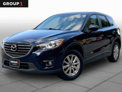 Used 2016 MAZDA CX-5 Touring