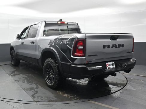 Used 2025 RAM 1500 Rebel w/ Rebel Level 1 Equipment Group AWD/4WD image 11