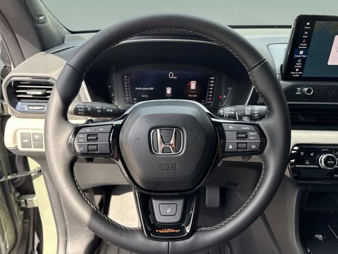 New 2026 Honda Passport TrailSport Elite image 11