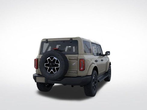 New 2026 Ford Bronco Outer Banks AWD/4WD image 9