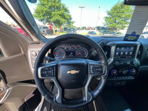 Used 2022 Chevrolet Silverado 2500 LT w/ Convenience Package AWD/4WD image 37