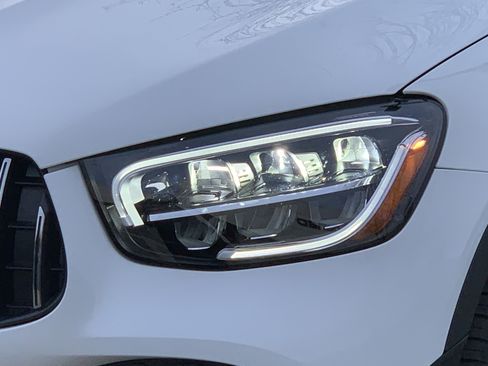 Used 2020 Mercedes-Benz GLC 43 AMG 4MATIC image 6