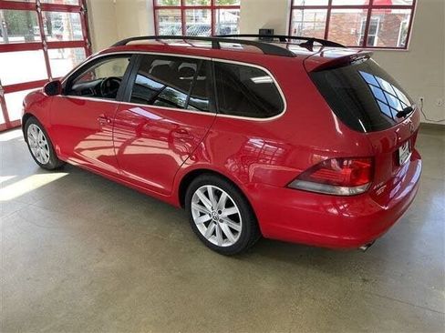 Used 2011 Volkswagen Jetta TDI w/ Wheel & Sunroof Pkg FWD image 5
