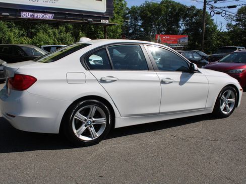 Used 2014 BMW 328i xDrive Sedan AWD/4WD image 7