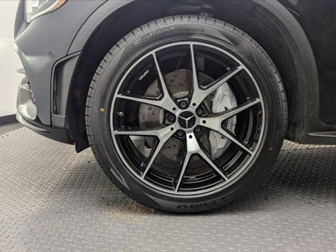 Used 2022 Mercedes-Benz GLC 43 AMG 4MATIC Coupe image 36