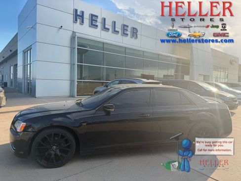 Used 2014 Chrysler 300 Uptown Edition w/ Quick Order Package 22M RWD image 1