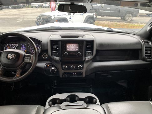 Used 2022 RAM 2500 Tradesman image 35