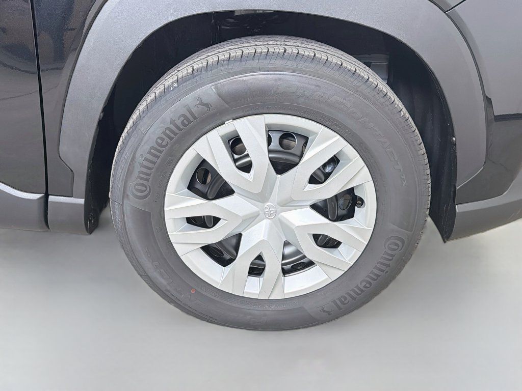 New 2026 Toyota Corolla Cross L AWD/4WD image 26