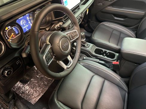 New 2025 Jeep Wrangler Sahara w/ Safety Group image 9