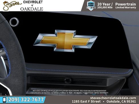 New 2027 Chevrolet Corvette Grand Sport w/ Stealth Interior Trim Package RWD image 20
