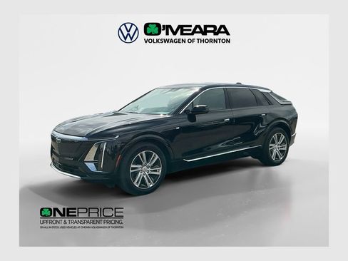 Used 2024 Cadillac Lyriq Tech w/ Driver Assist Package image 1