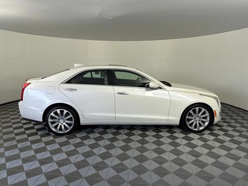 Used 2017 Cadillac ATS Luxury AWD/4WD image 6